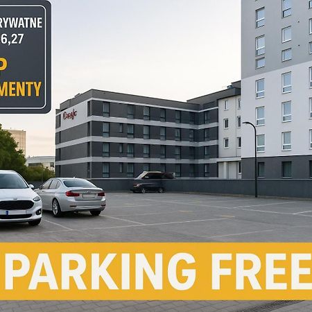 Vip Apartament Number 7 Люблін Екстер'єр фото