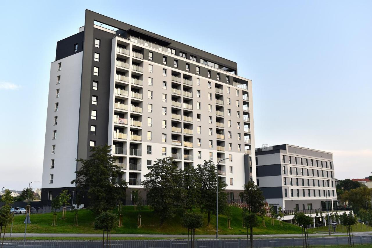 Vip Apartament Number 7 Люблін Екстер'єр фото