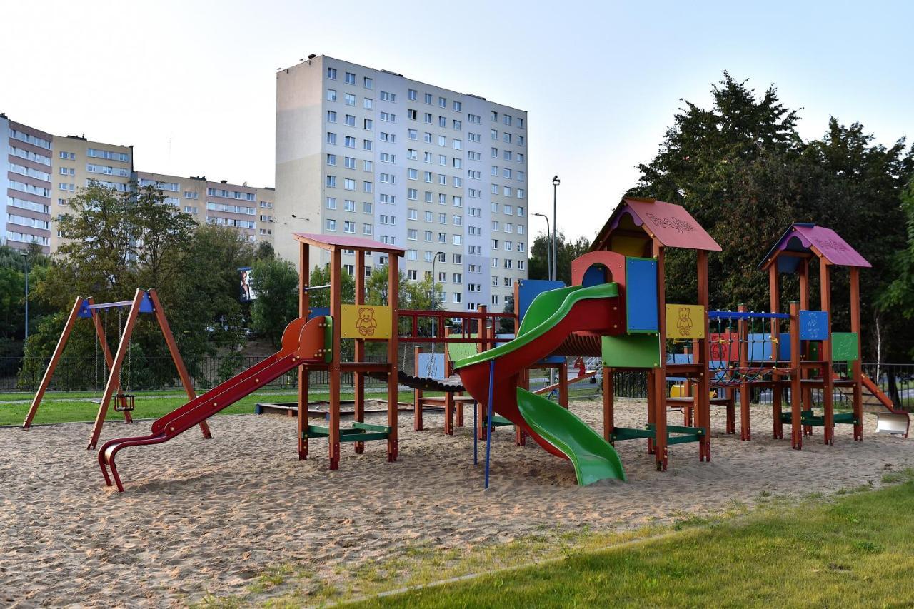Vip Apartament Number 7 Люблін Екстер'єр фото