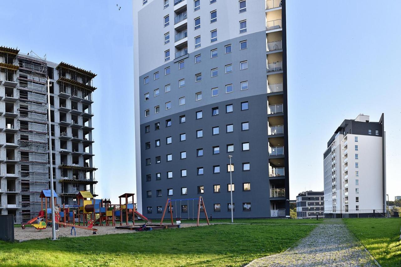 Vip Apartament Number 7 Люблін Екстер'єр фото